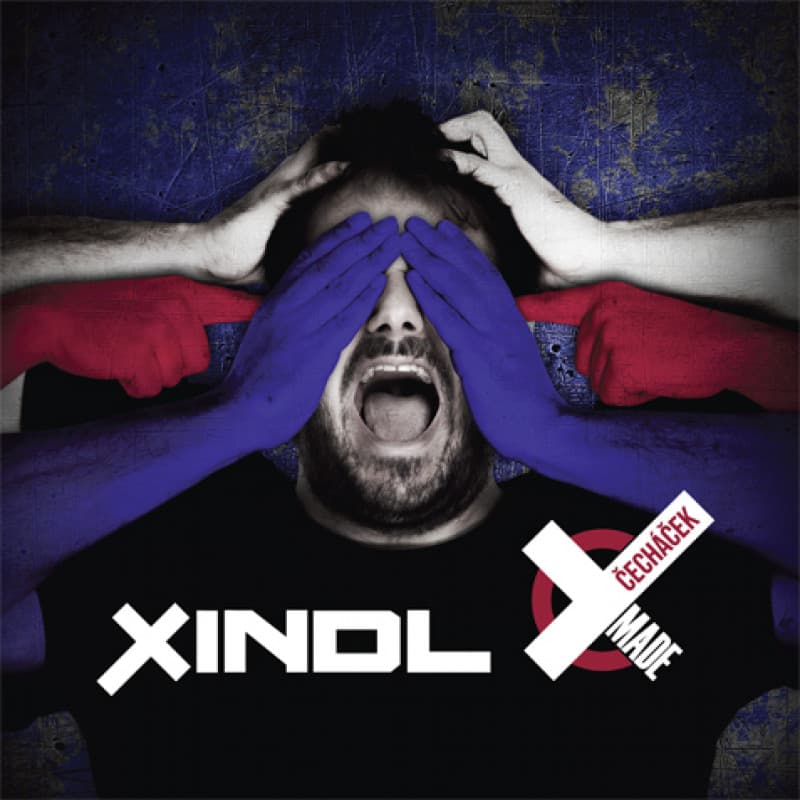 CD Xindl X - Čecháček Made (Digipack)