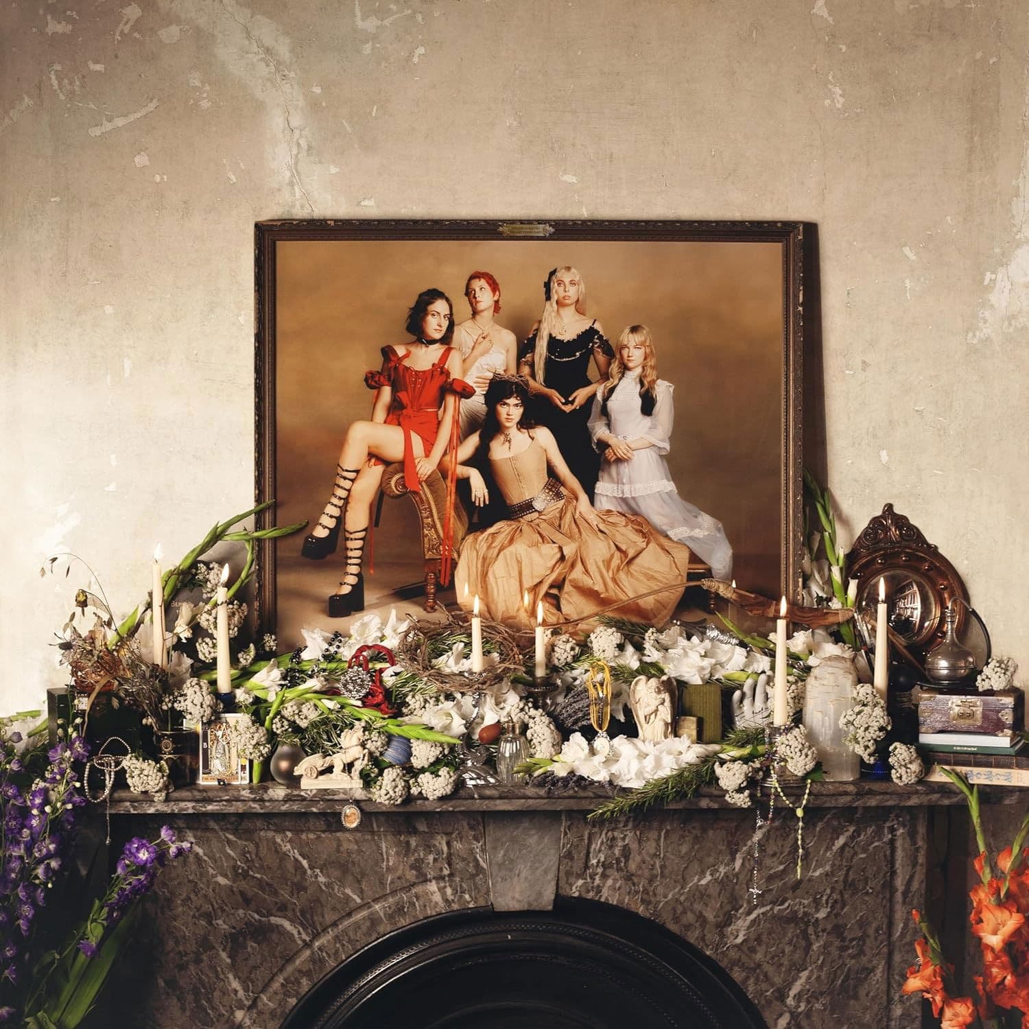 CD The Last Dinner Party - PRELUDE TO ECTASY