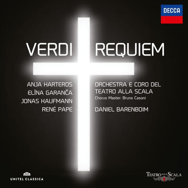 CD Daniel Barenboim - Verdi: Requiem