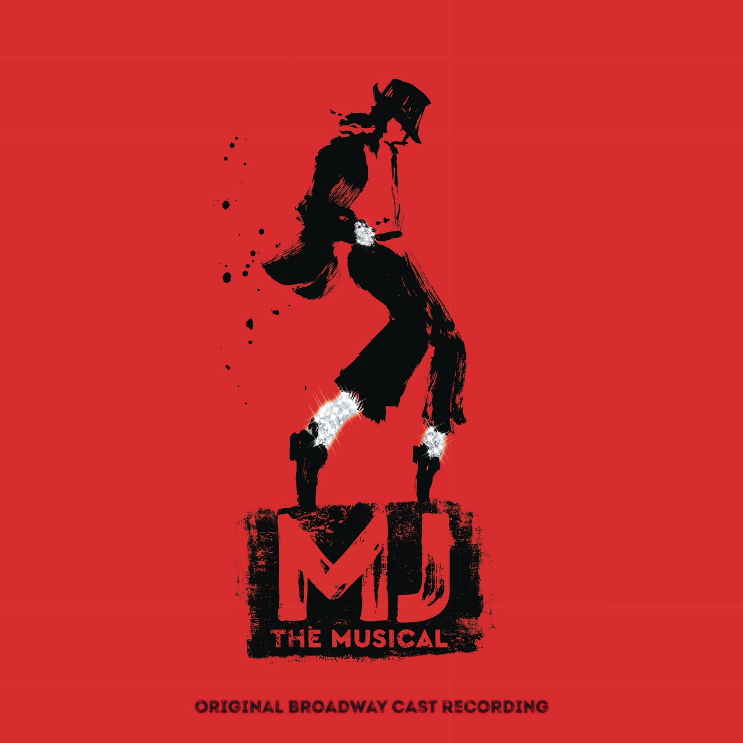 CD Michael Jackson - MJ. The Musical (Original Broadway Cast Recording)