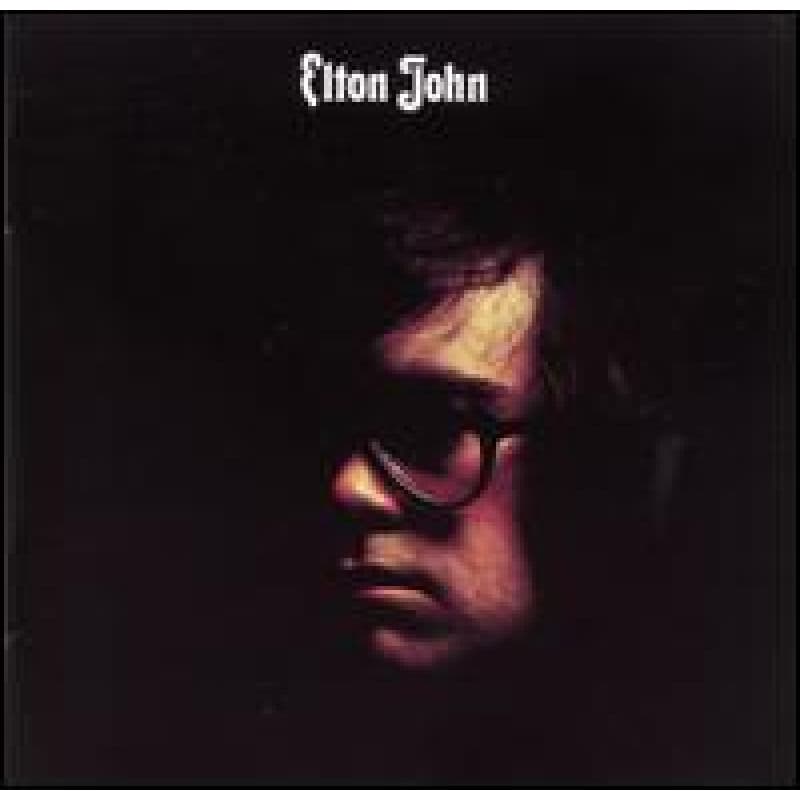 CD Elton John - ELTON JOHN