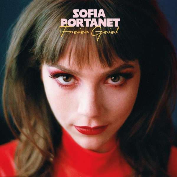 CD Sofia Portanet - FREIER GEIST