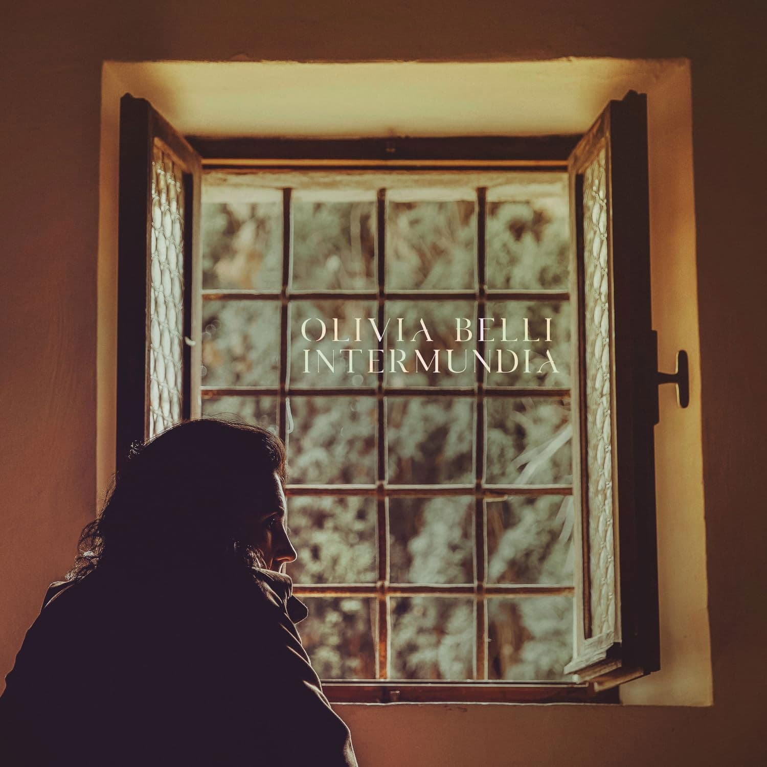 Vinyl Olivia Belli - Intermundia