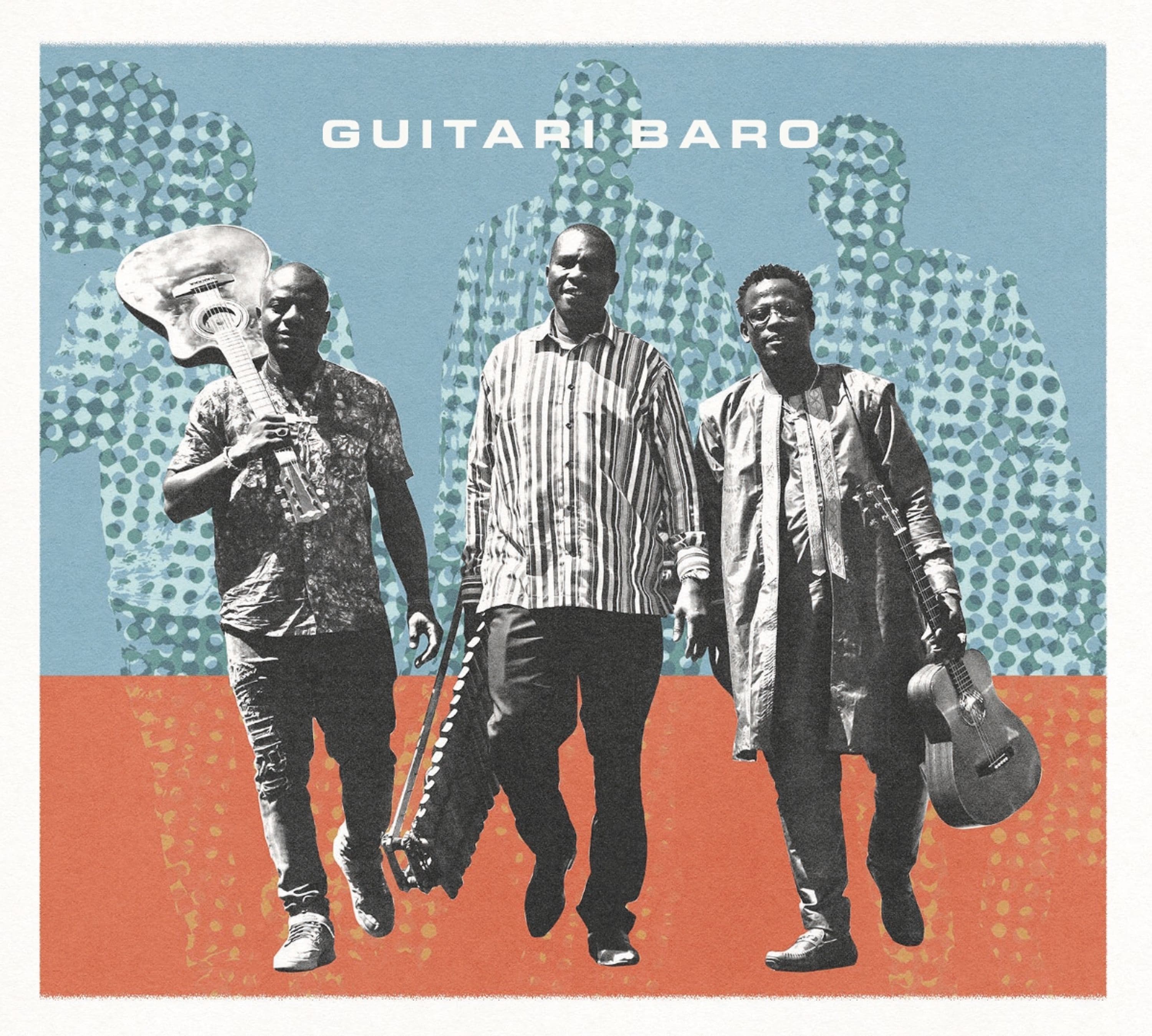 CD Guitari Baro - GUITARI BARO