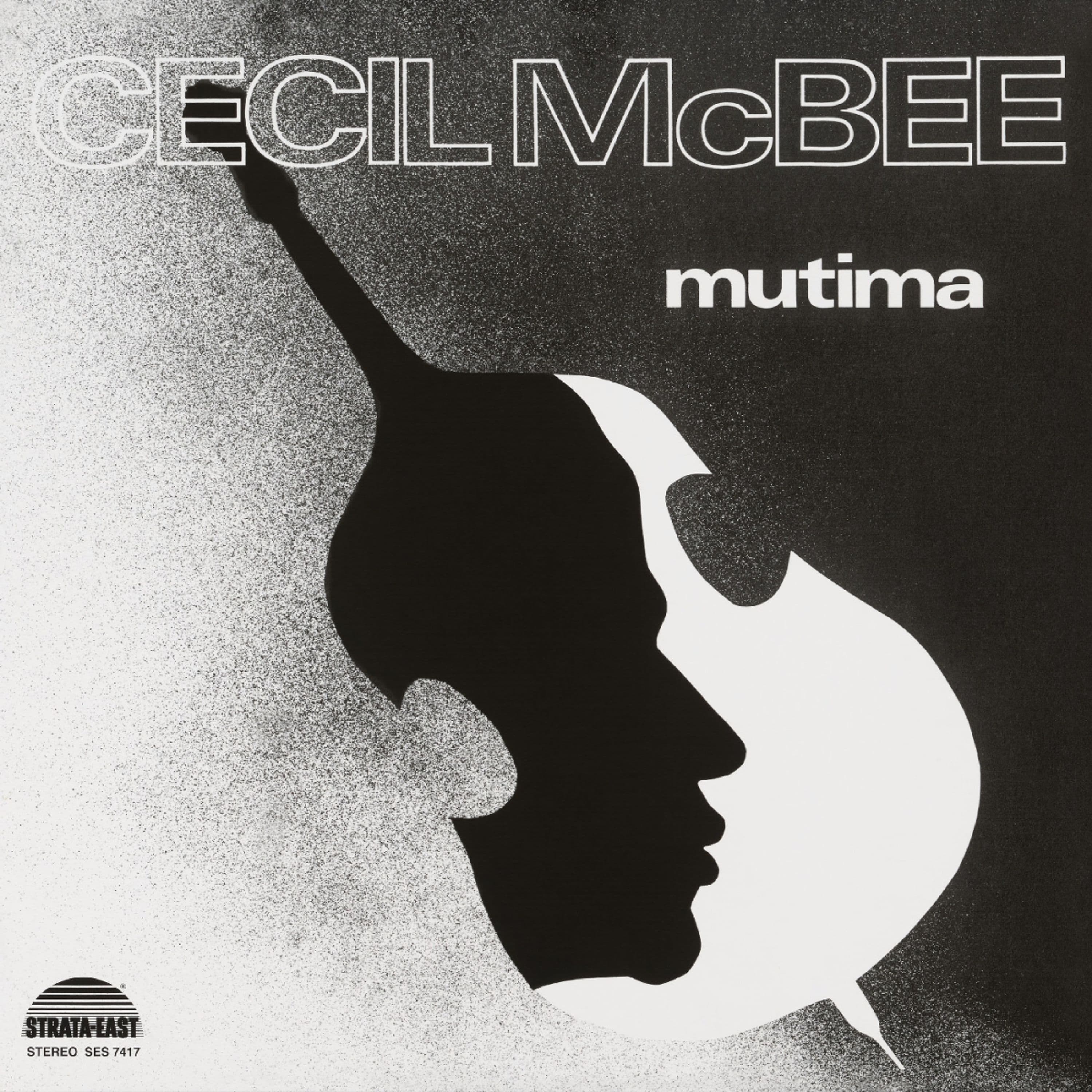 CD Cecil McBee - MUTIMA