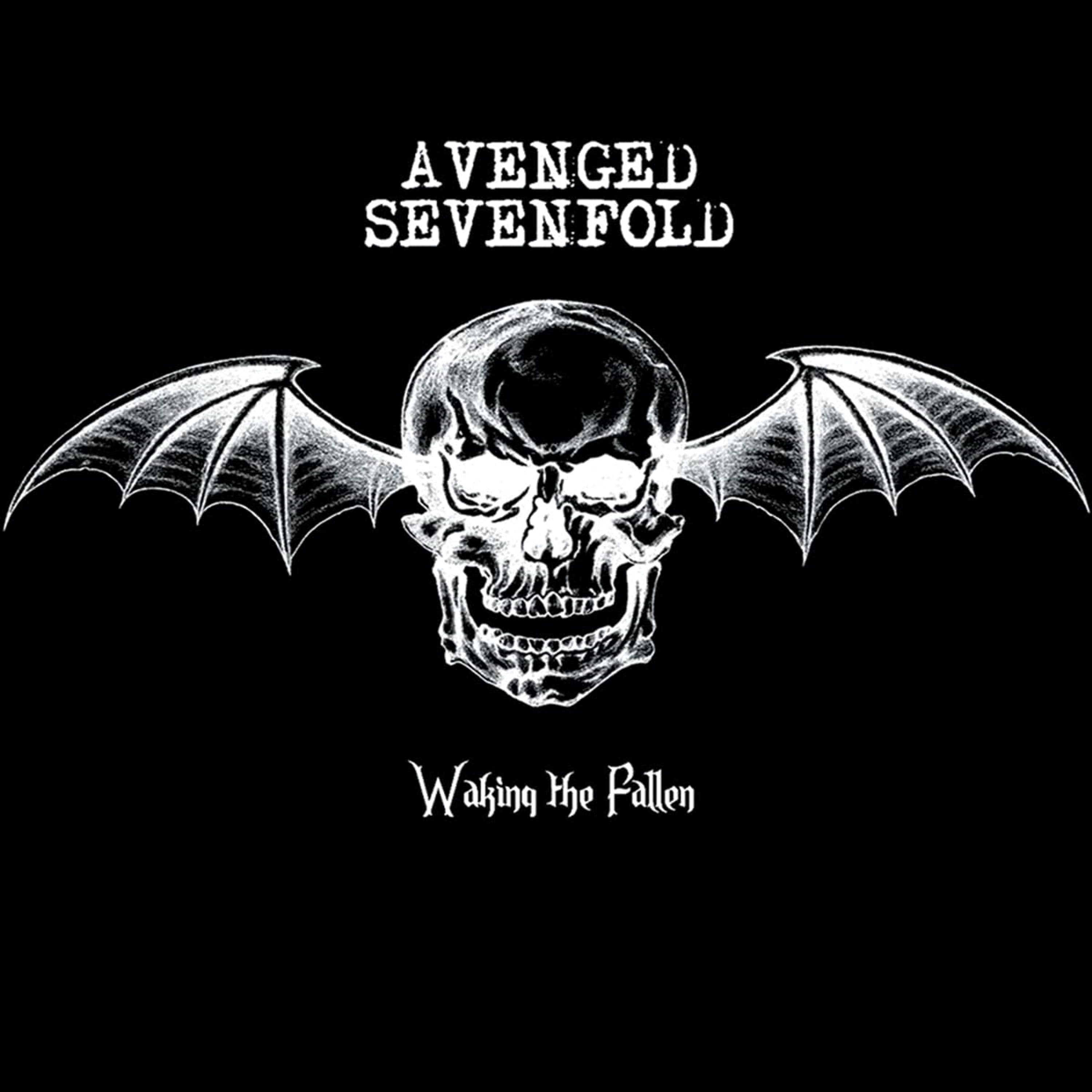 Vinyl Avenged Sevenfold A7X - WAKING THE FALLEN