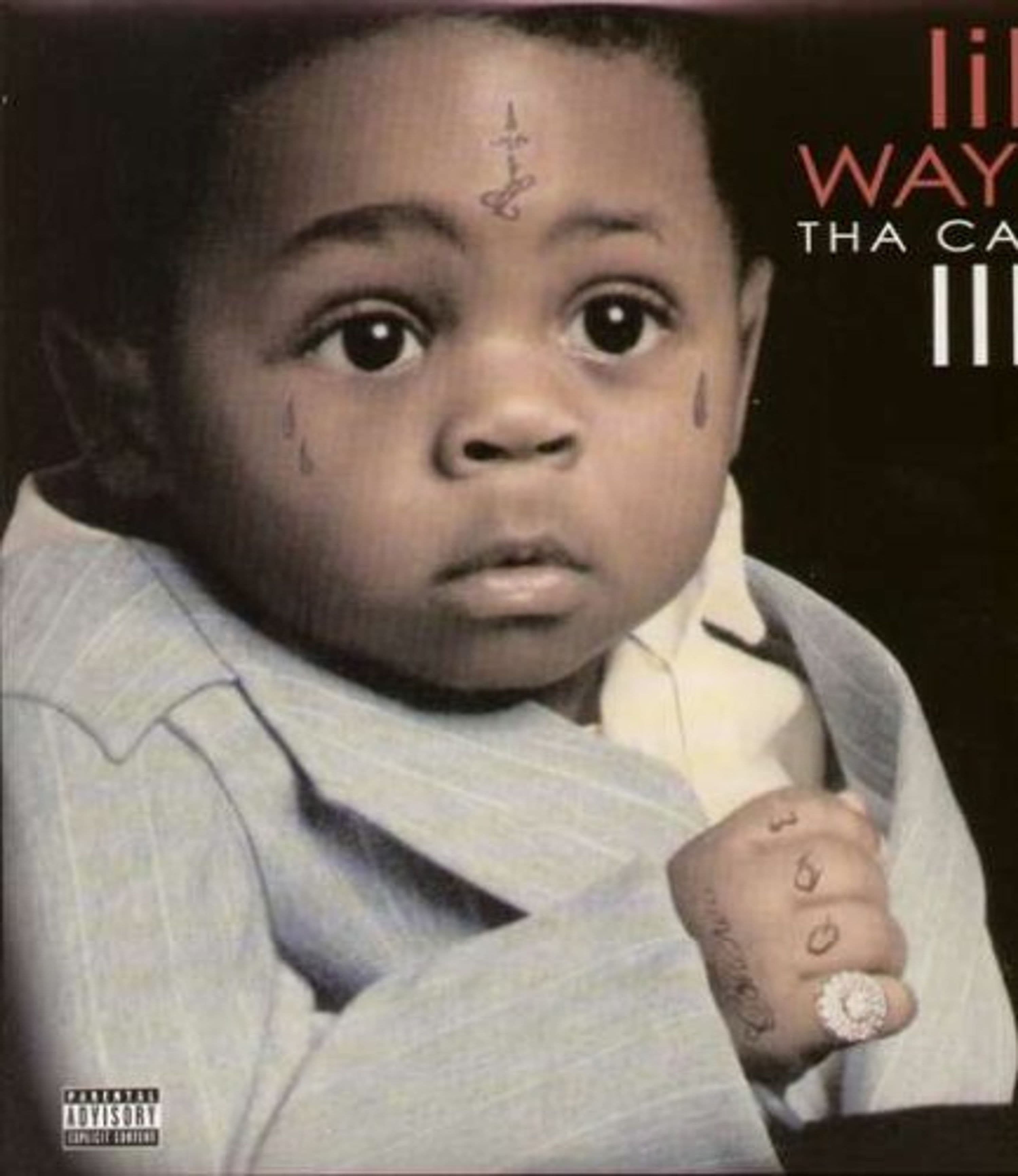 Vinyl Lil Wayne - THA CARTER 3 VOL.1