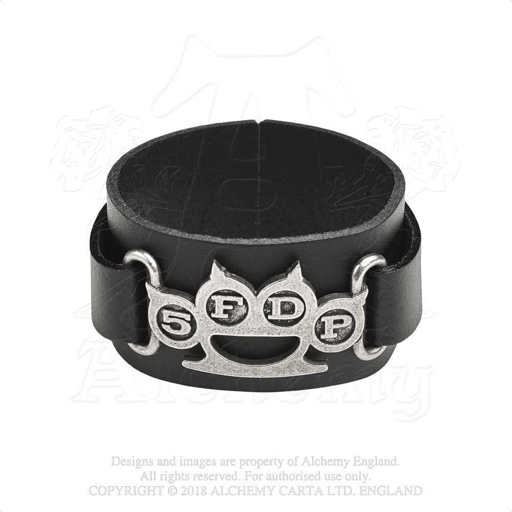 Náramok Five Finger Death Punch - Knuckle Duster