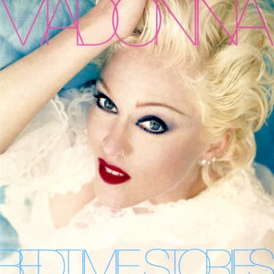 Vinyl Madonna - BEDTIME STORIES