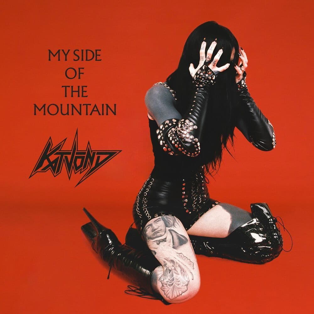Vinyl Kat Von D - MY SIDE OF THE MOUNTAIN