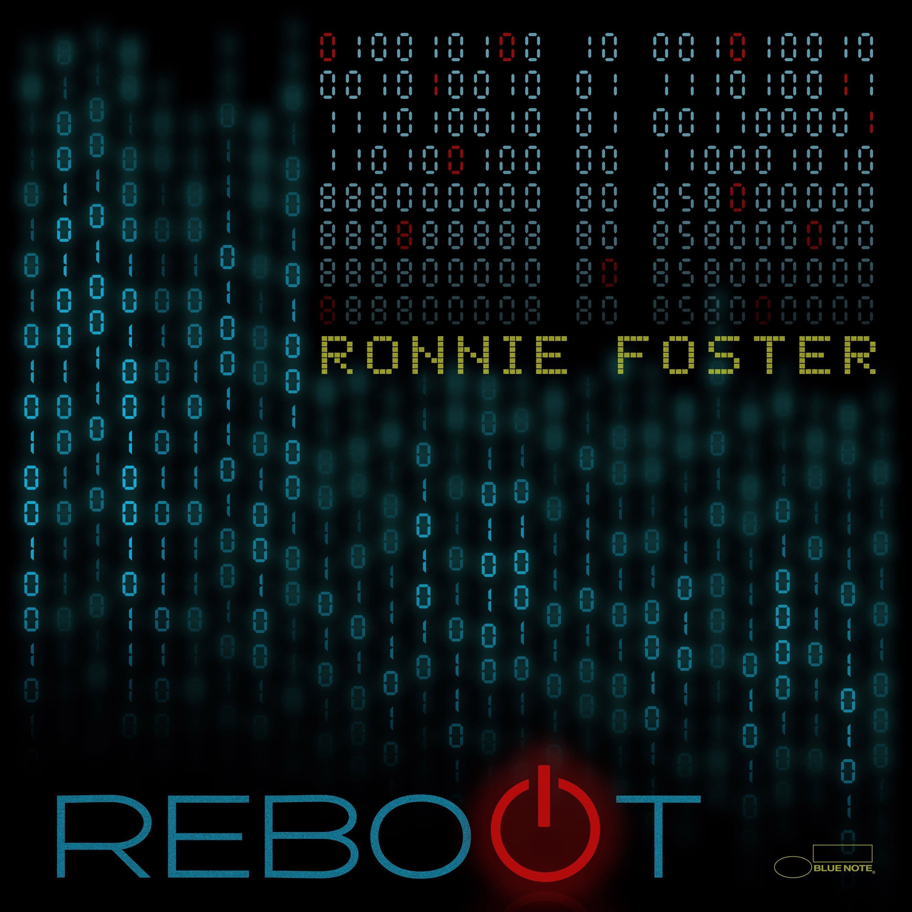 Vinyl Ronnie Foster - REBOOT