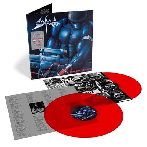 Vinyl Sodom - Tapping the Vein