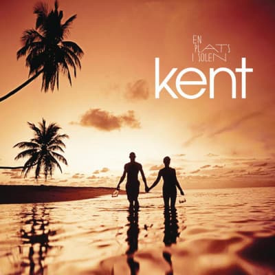 Vinyl Kent - En Plats I Solen