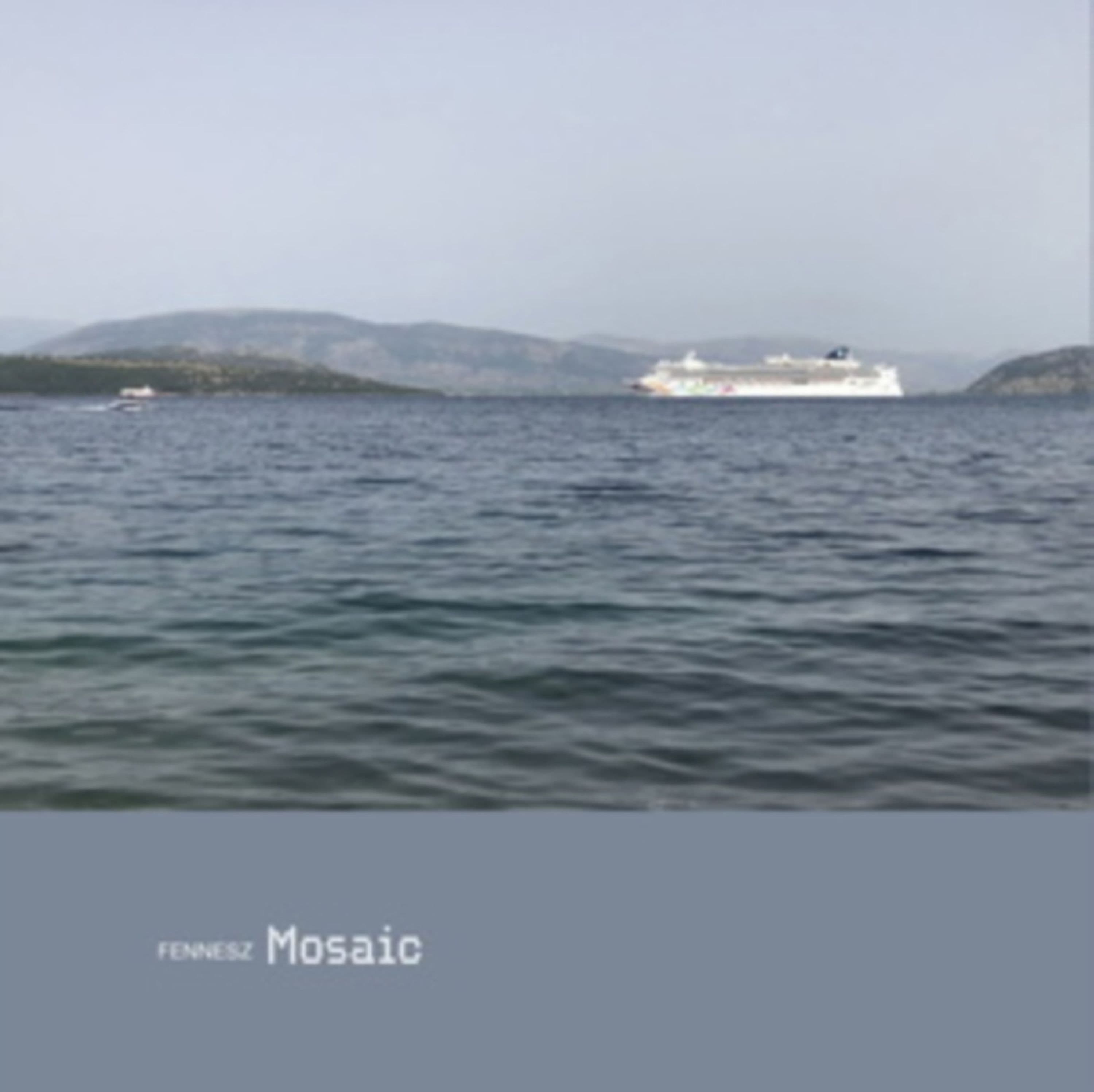 CD Fennesz - MOSAIC