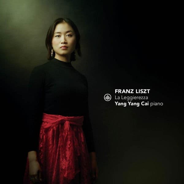 CD Yang Yang Cai - LA LEGGIEREZZA