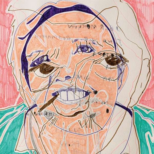 Vinyl Rolf Blumig - ROLFIE LEBT