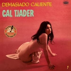Vinyl Cal Tjader - DEMASIADO CALIENTE