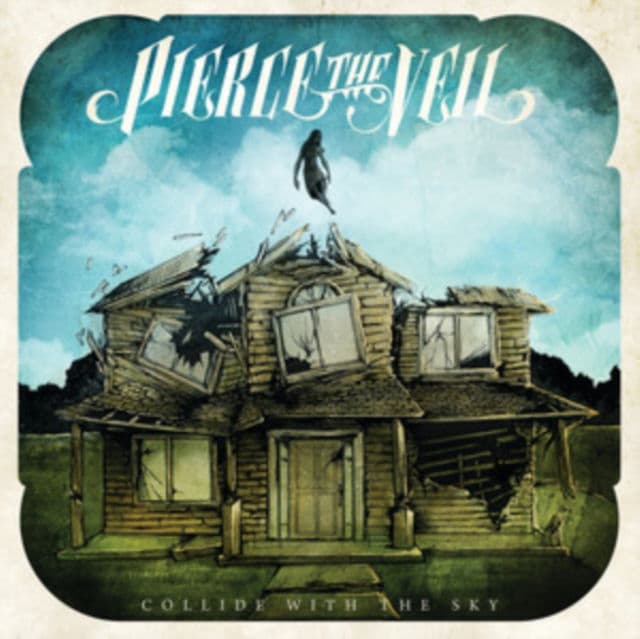 Vinyl Pierce the Veil - Collide With The Sky