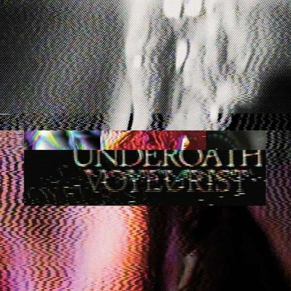 Vinyl Underoath - Voyeurist