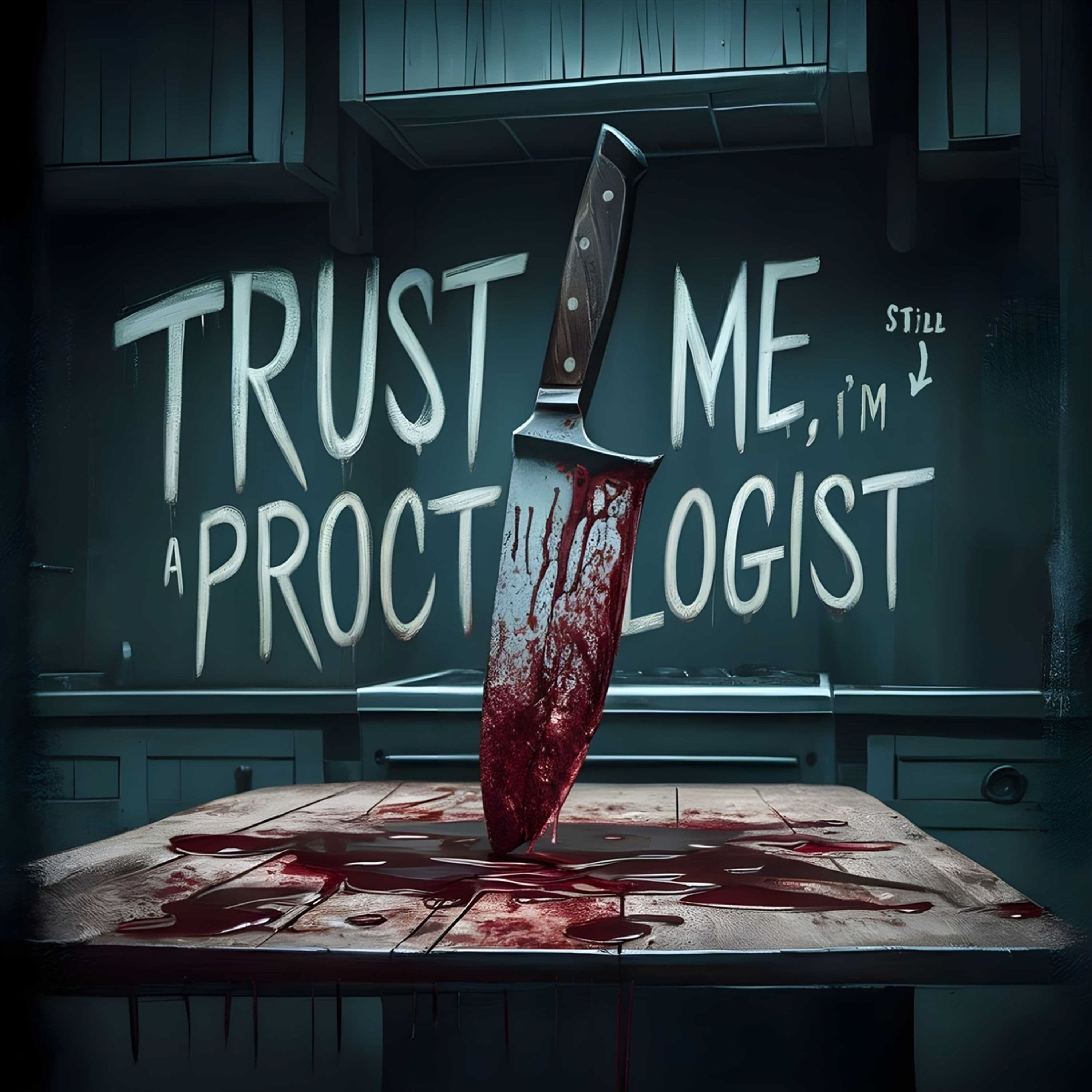 CD ChuggaBoom - TRUST ME, I'M STILL A PROCTOLOGIST