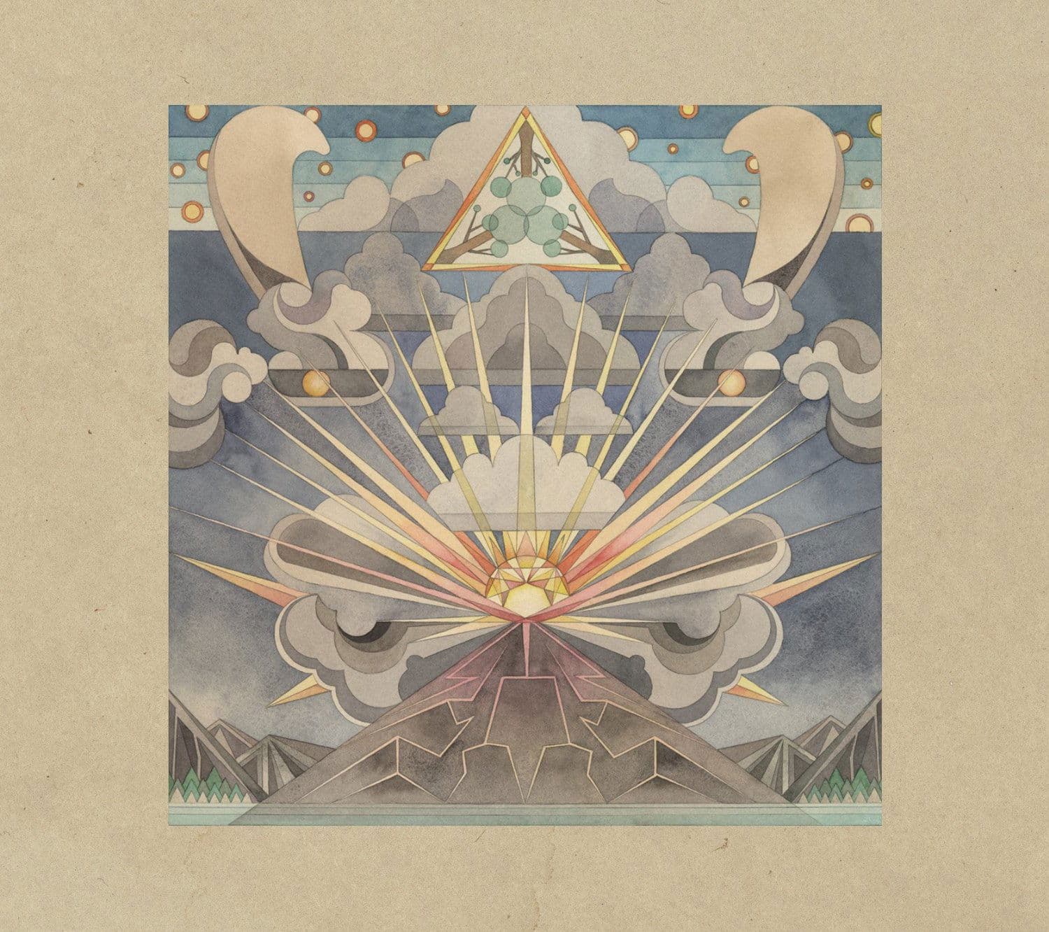 Vinyl Junip - FIELDS