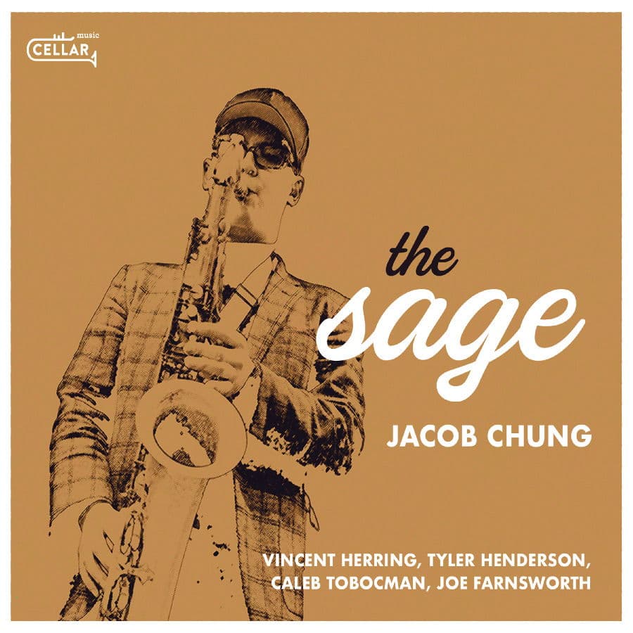 CD Jacob Chung - THE SAGE