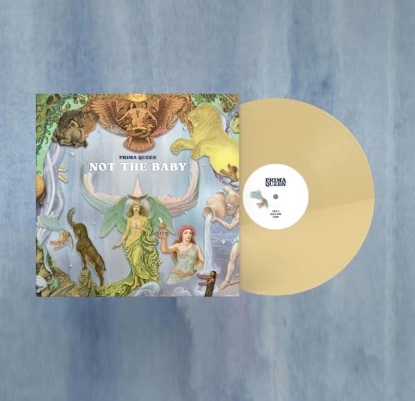 Vinyl Prima Queen - NOT THE BABY