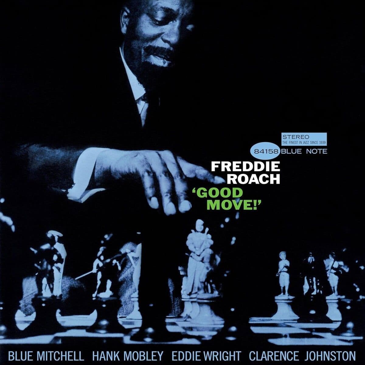 Vinyl Freddie Roach - GOOD MOVE