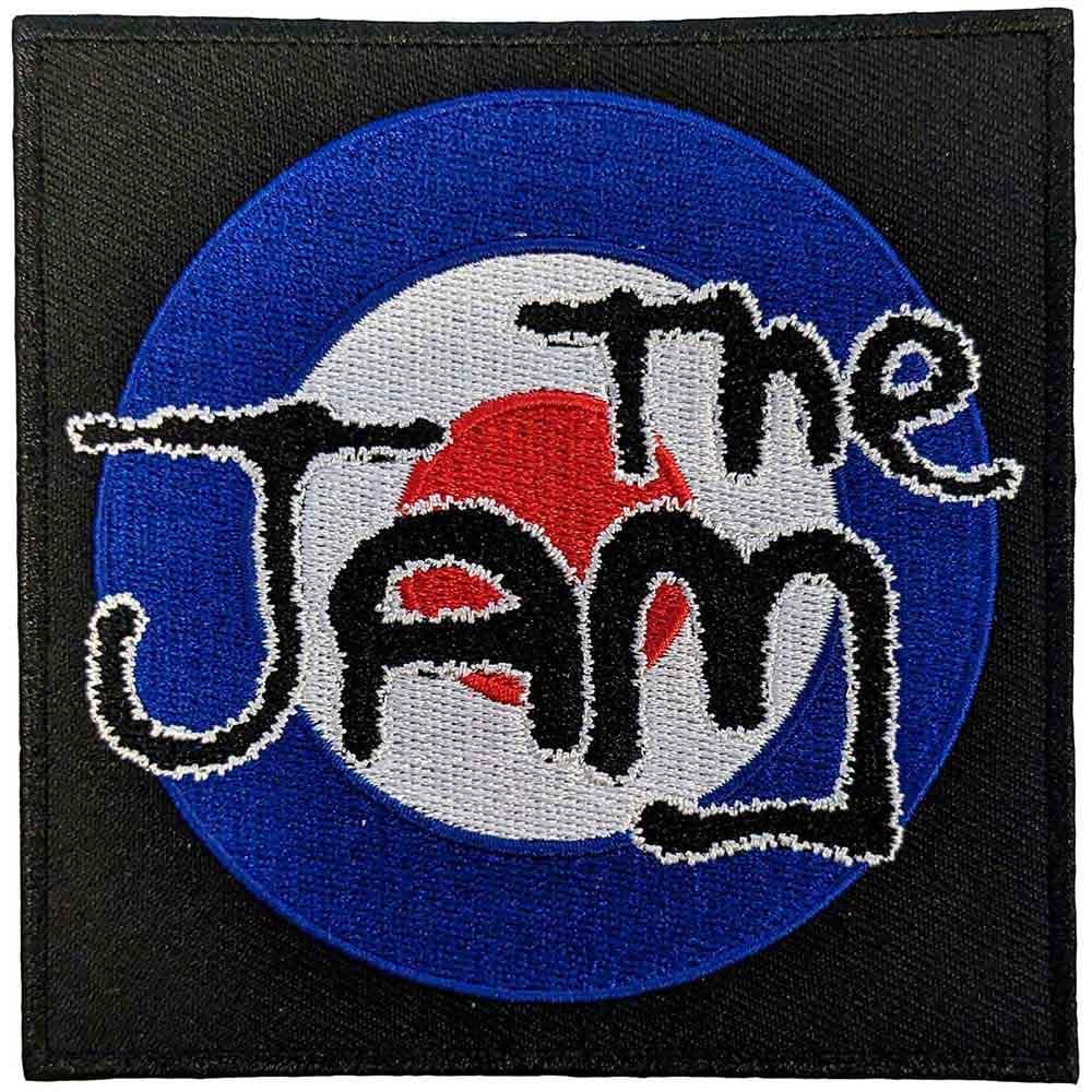 Nažehlovačka The Jam - Spray Target Logo