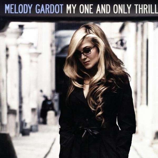 Vinyl Melody Gardot - MY ONE AND ONLY THRILL