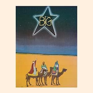 Vinyl Big Star - JESUS CHRIST (12'' MAXI SINGLE)