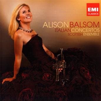 CD Rôzni umelci - ITALIAN CONCERTOS/BALSOM