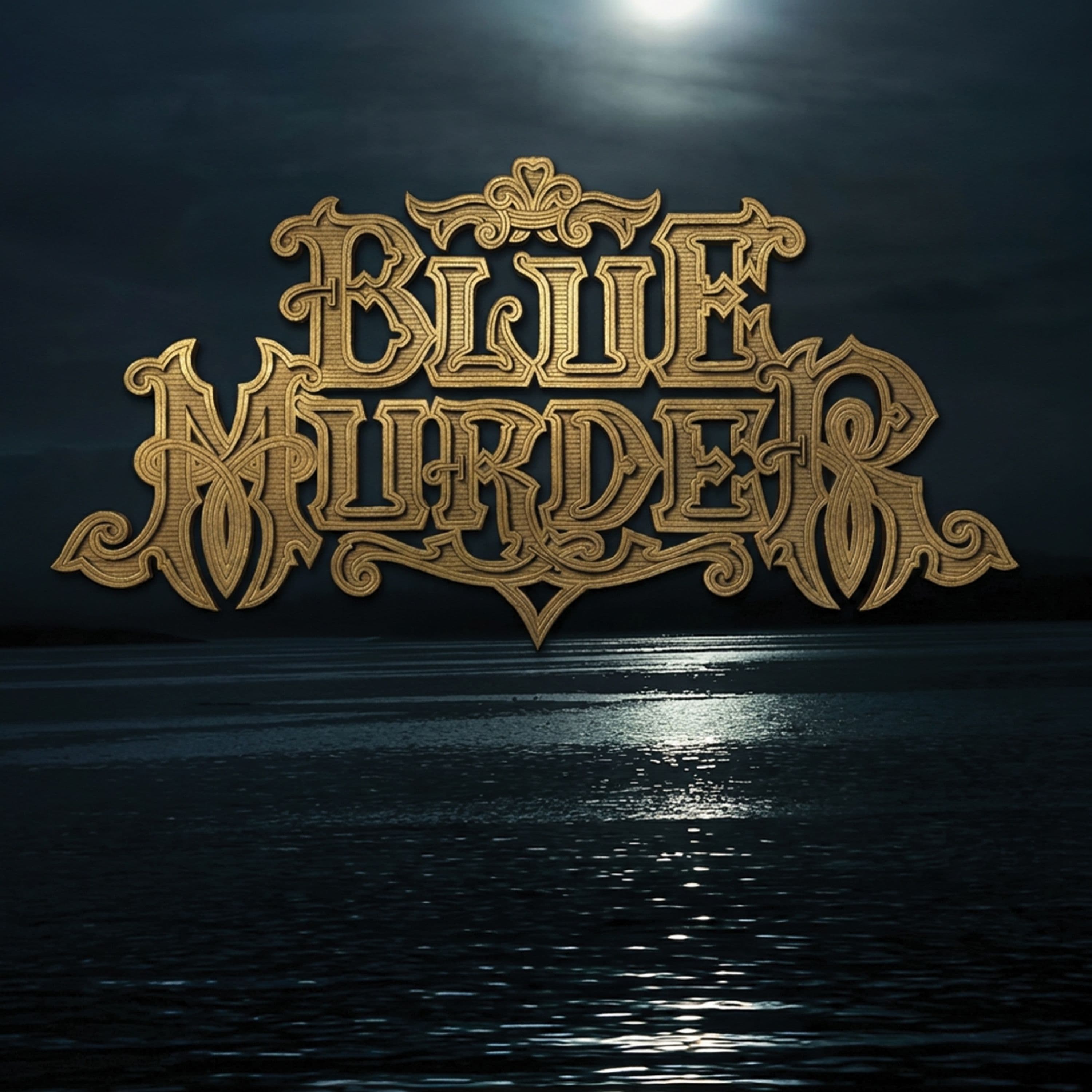 CD Blue Murder - Blue Murder