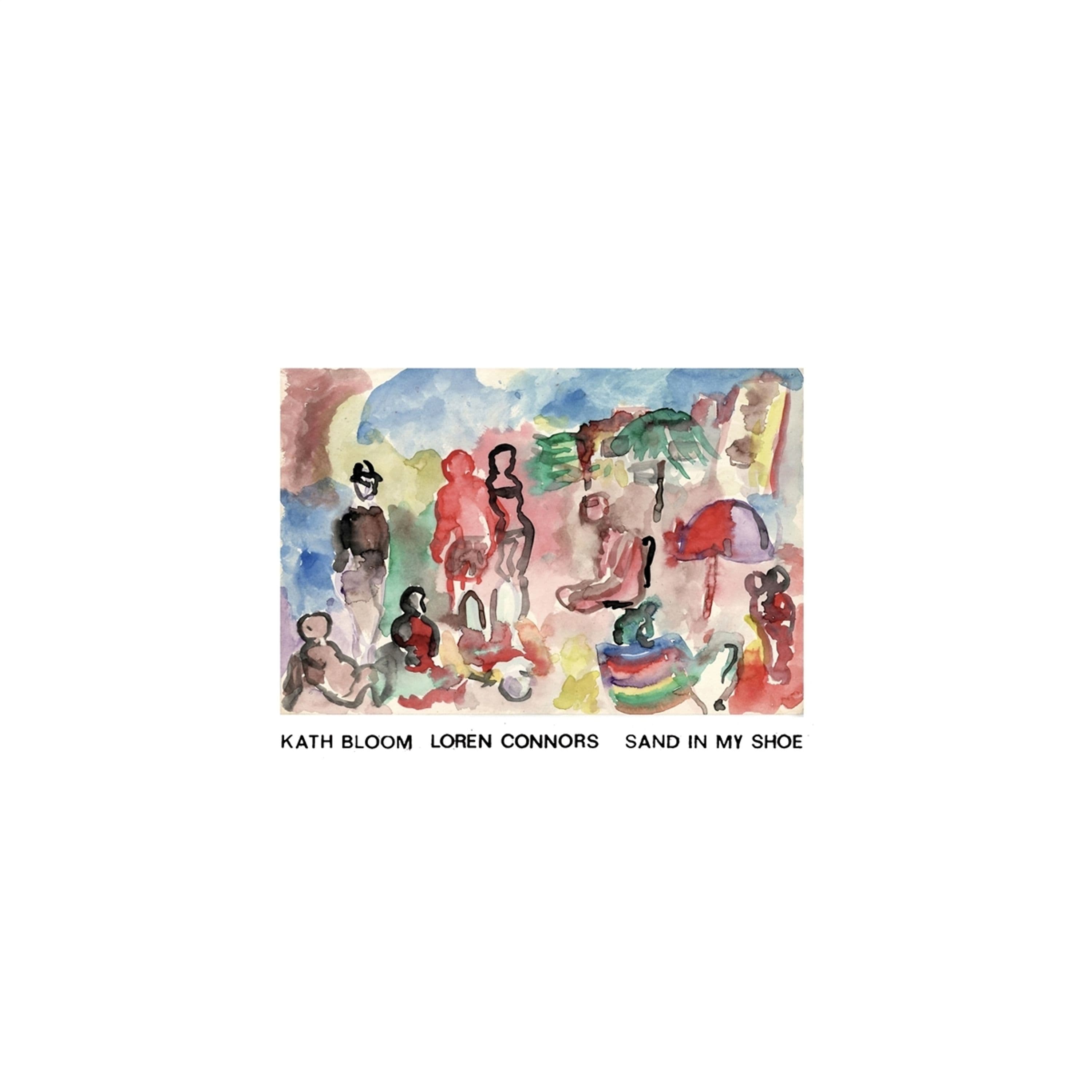 Vinyl - BLOOM, KATH & LORE... - SAND IN MY SHOE