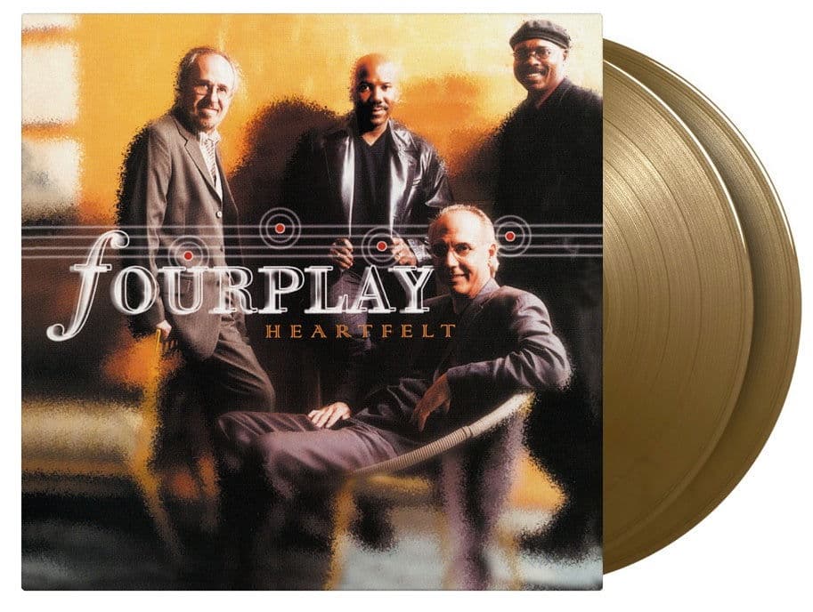 Vinyl Fourplay - HEARTFELT