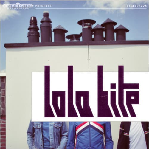 Vinyl Lola Kite - DIFFERENT STORY