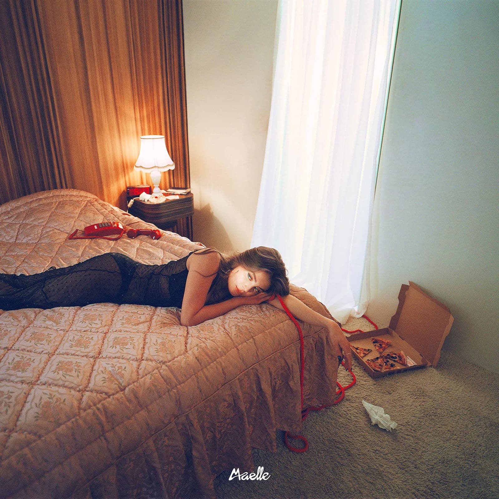 CD Maëlle - FIL ROUGE