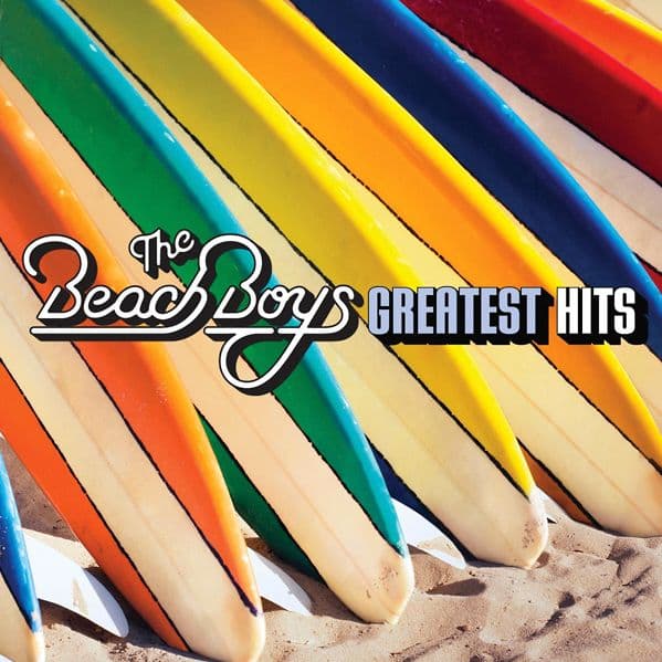 CD The Beach Boys - GREATEST HITS