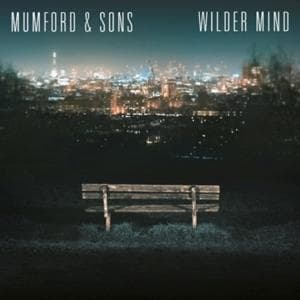 CD Mumford & Sons - WILDER MIND