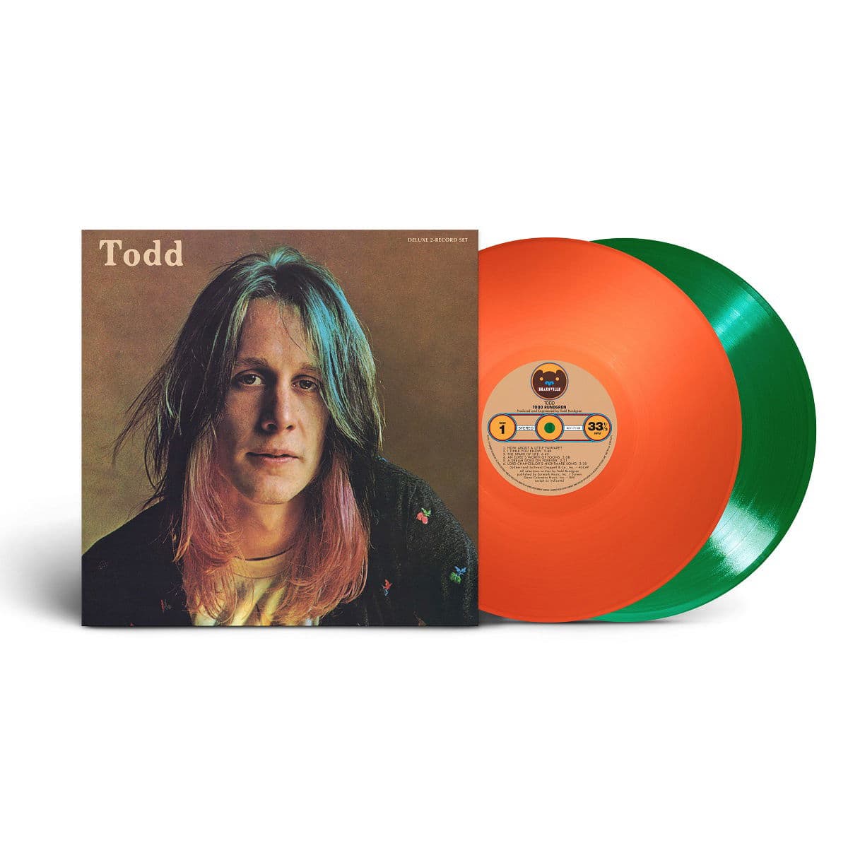 Vinyl Todd Rundgren - TODD (RSD 2024)