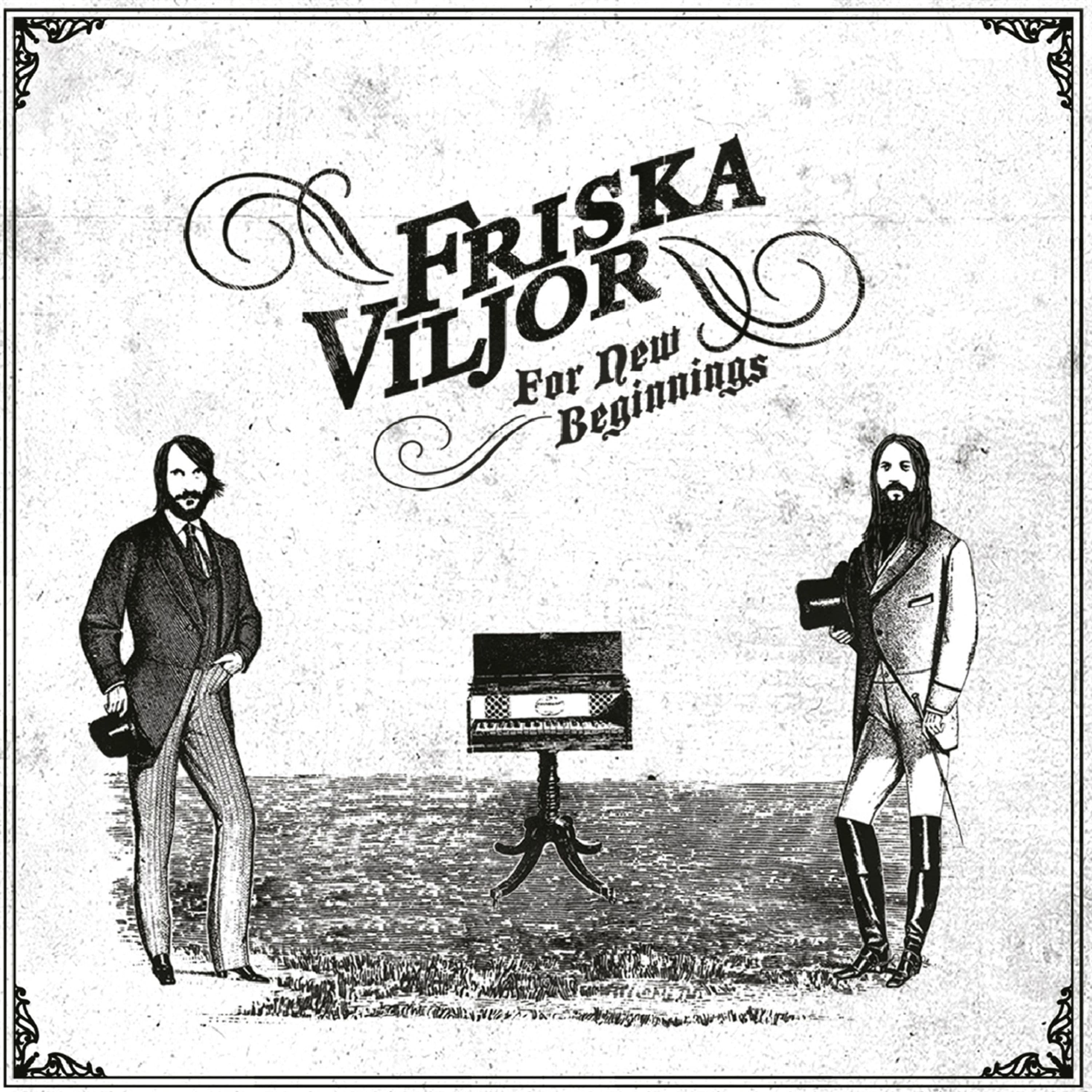 Vinyl - FOR NEW BEGINNINGS
