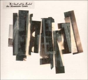 Vinyl The Mountain Goats - WE SHALL ALL BE HEALED
