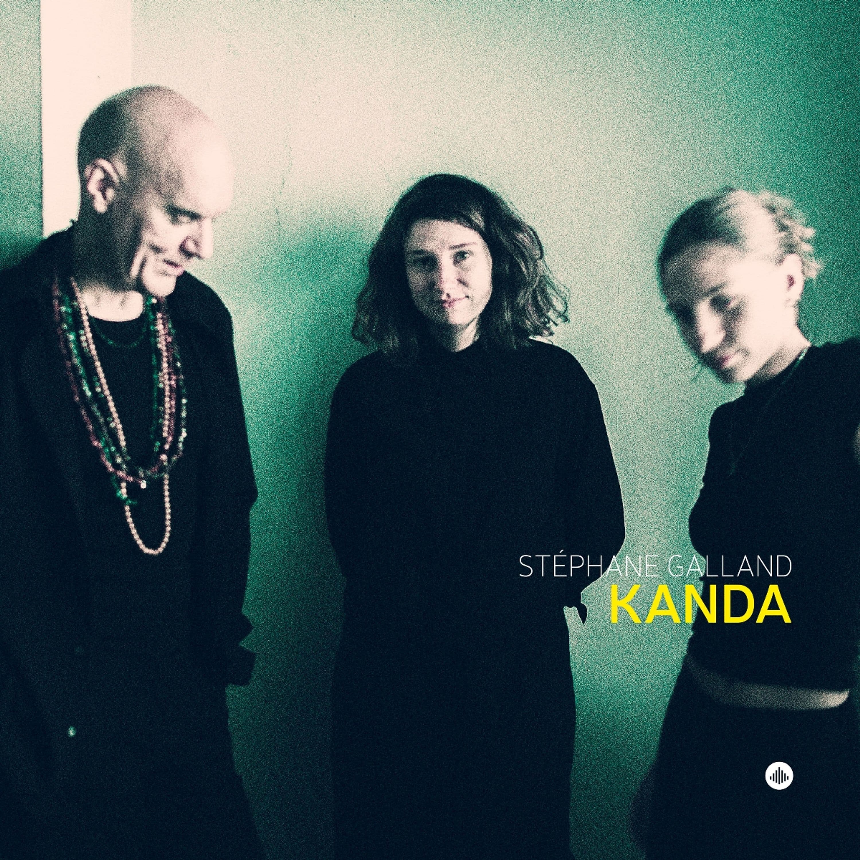 CD Stéphane Galland - KANDA