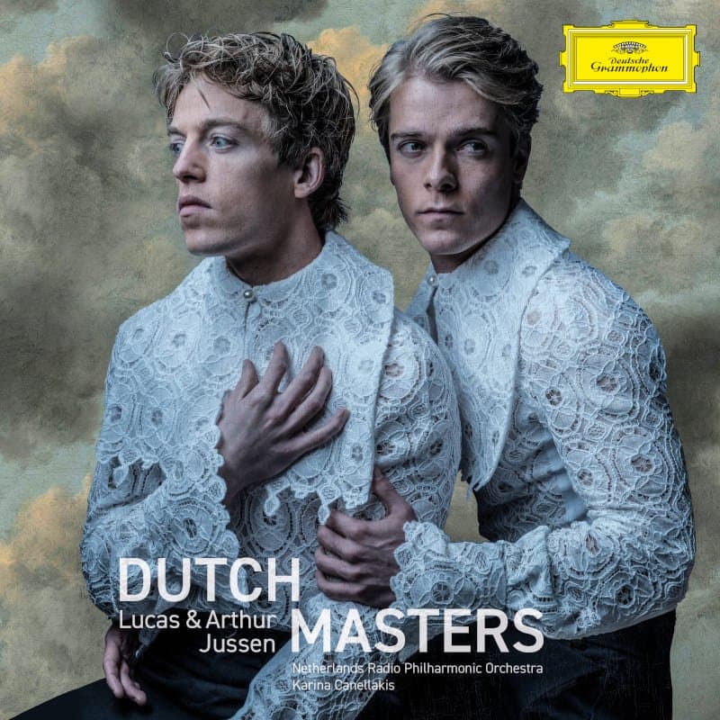 CD Lucas Jussen - DUTCH MASTERS