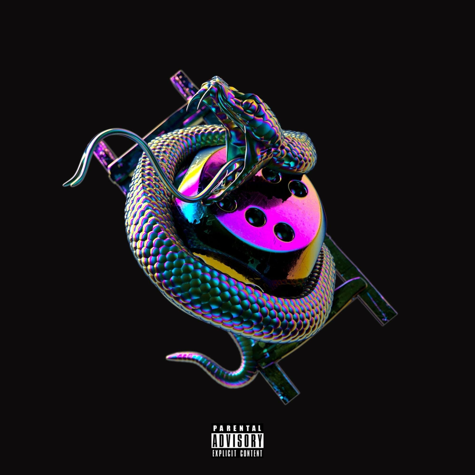 CD - CHIP - SNAKES & LADDERS