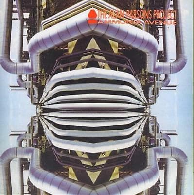 CD The Alan Parsons Project - Ammonia Avenue