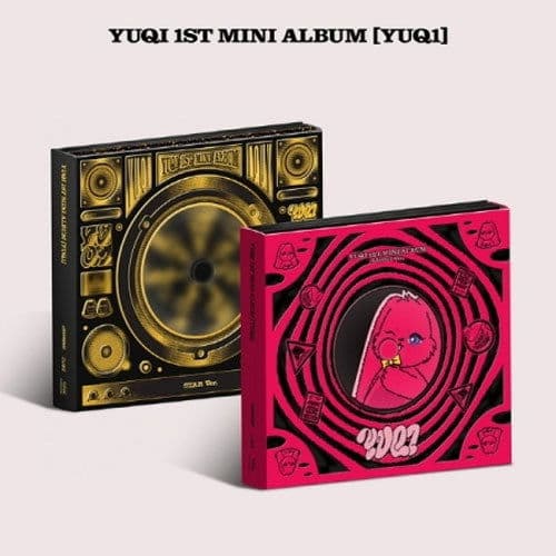 CD Yuqi - Yuq1
