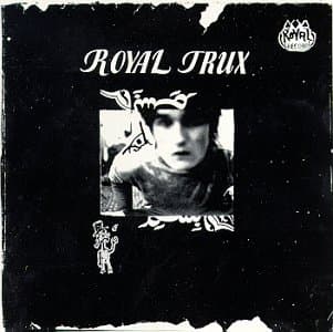 CD Royal Trux - ROYAL TRUX