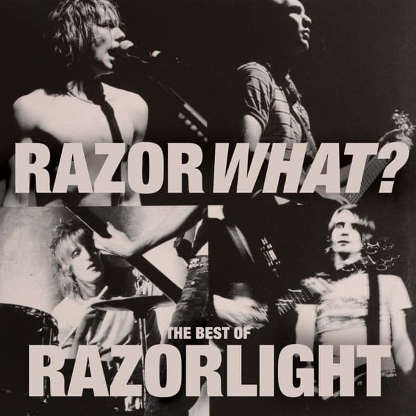 Vinyl Razorlight - Razor what? The Best Of Razorlight