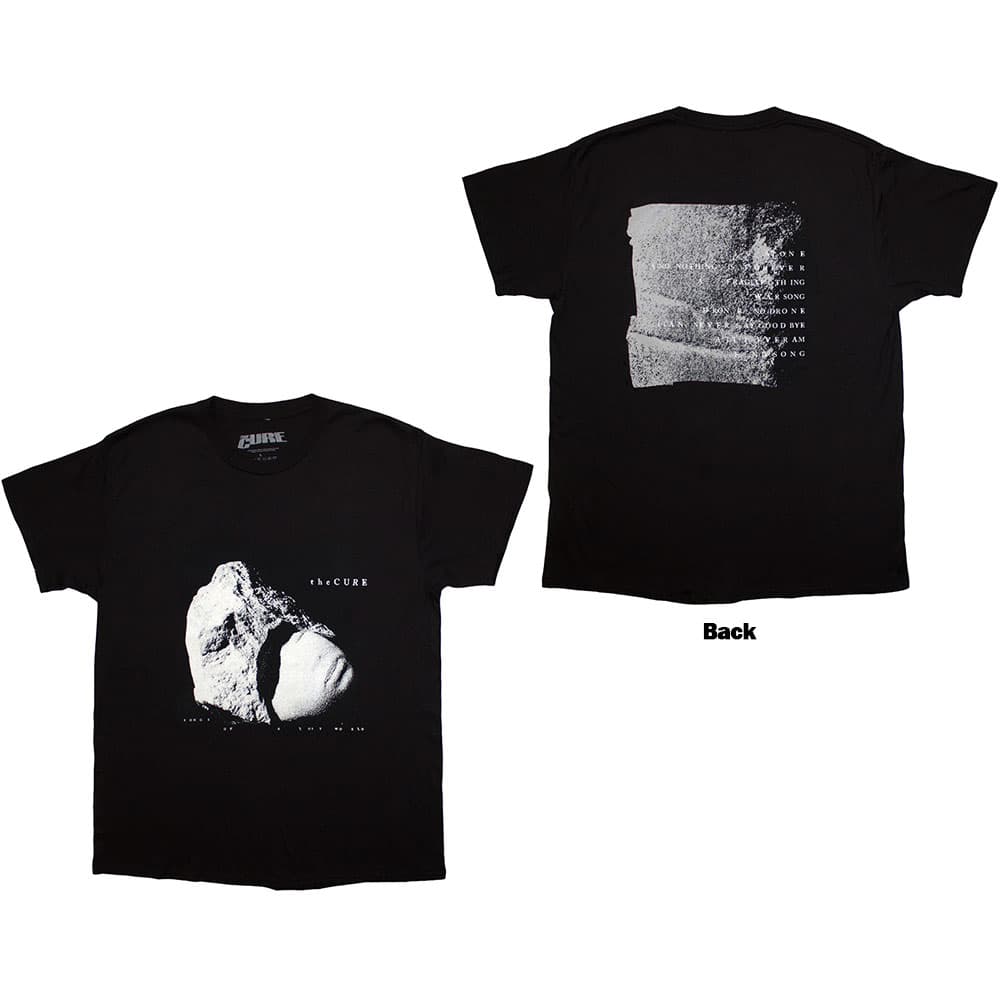 Tričko The Cure - Songs Of A Lost World, Unisex,Čierna,M